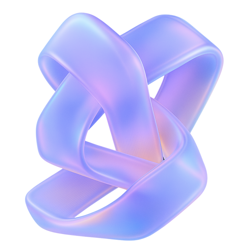 Interactive Ribbon Knot