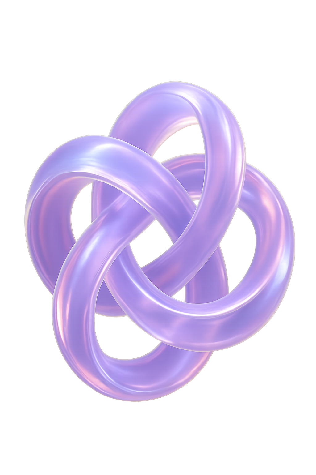 Interactive 3D Ribbon Knot